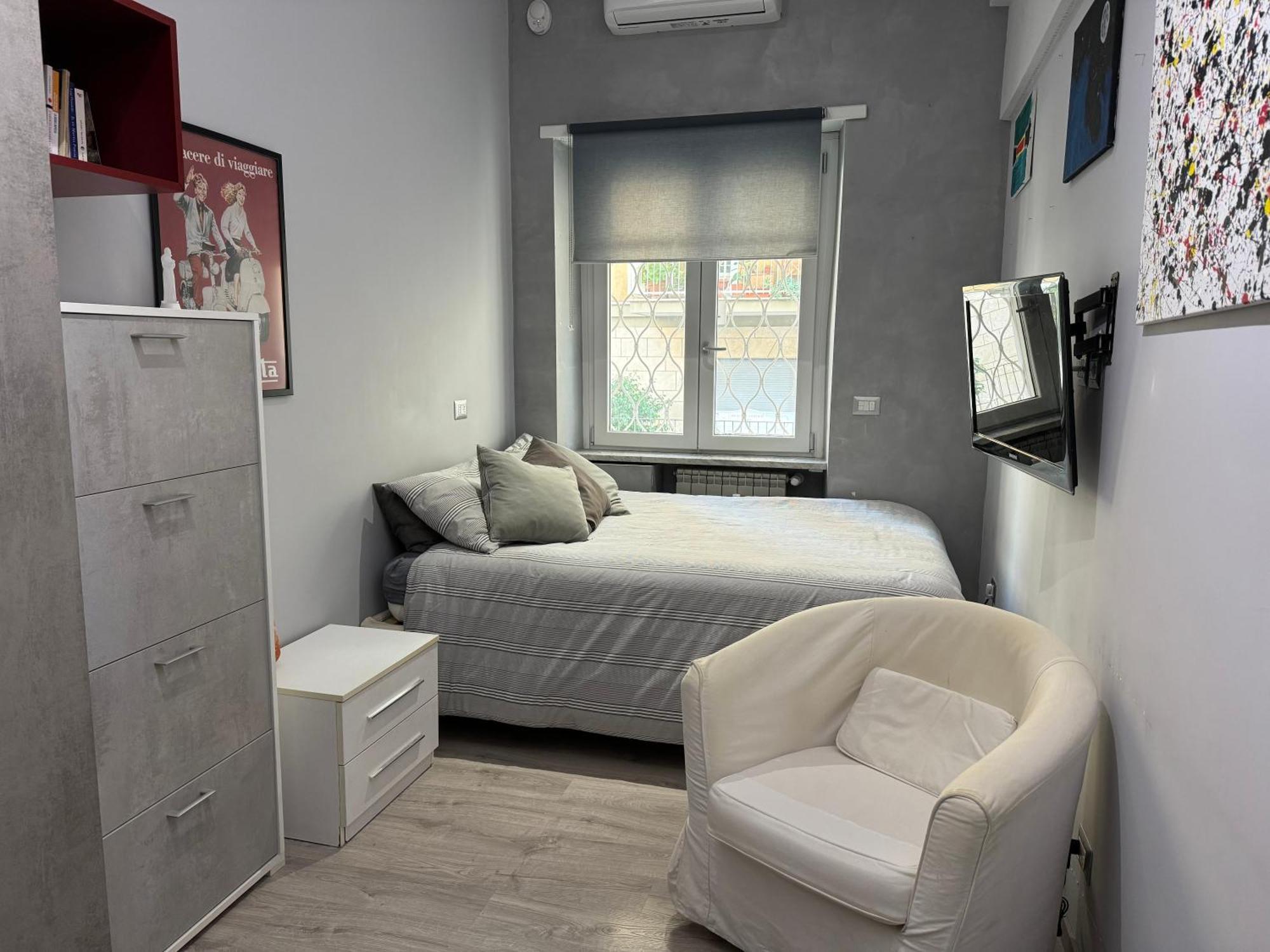 Dolce House - 10min Walk To Vatican Apartamento Roma